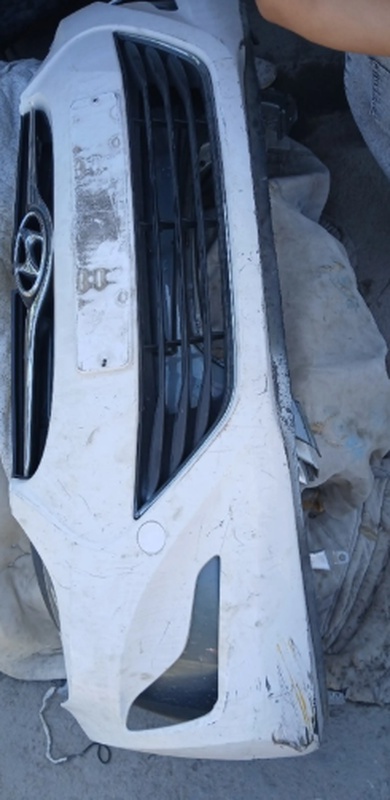 Бампер от Hyundai